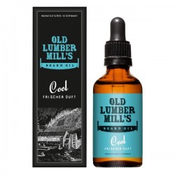 Old Lumbermills Beard Oil Cool 50 ml