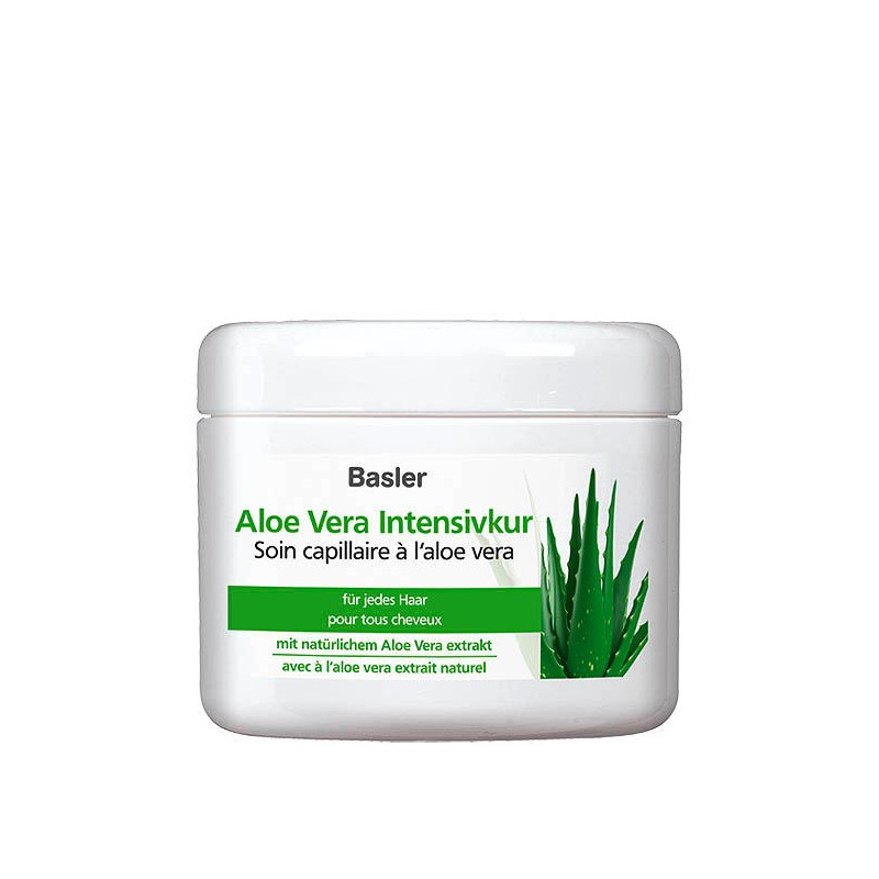 Haar - Intensivkur - Aloe Vera