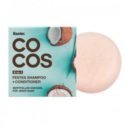 Festes Shampoo - Kokos