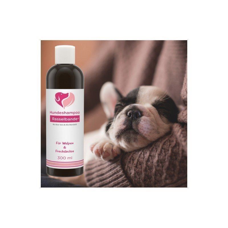 BIO Hundeshampoo - Welpen