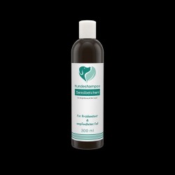 Bio Hundeshampoo - Sensibel
