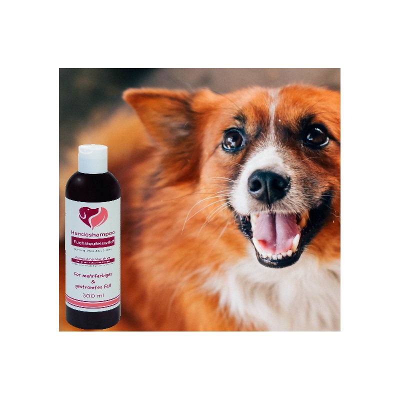 Bio Hundeshampoo - Fuchs