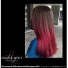 pillarbox red, directions, highlight hair zürich