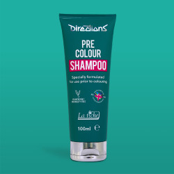 Directions Pre-Color Shampoo 100ml