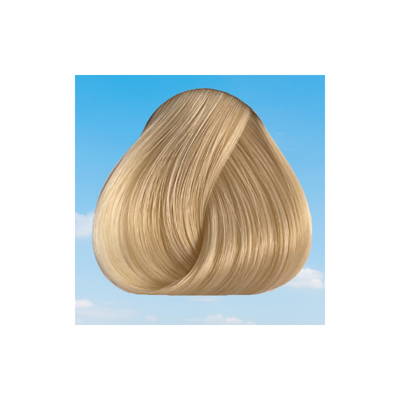 Blonde Haare tönen mit White Toner von Directions