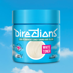 Directions White Toner / Blond