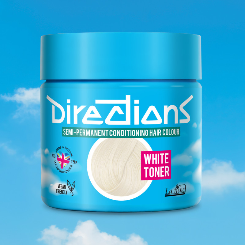 Directions White Toner / Blond