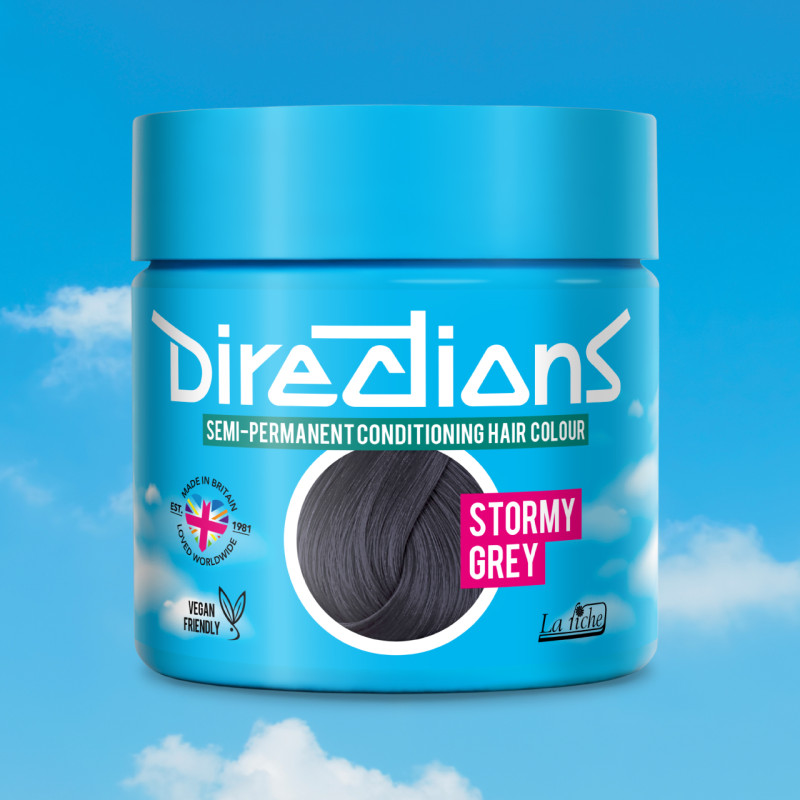 Directions Stormy Grey