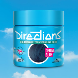 Directions Haarfarbe Denim Blue