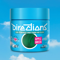 Directions Haarfarbe Apple Green