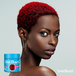 Directions Pillarbox Red