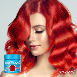 Directions Poppy Red