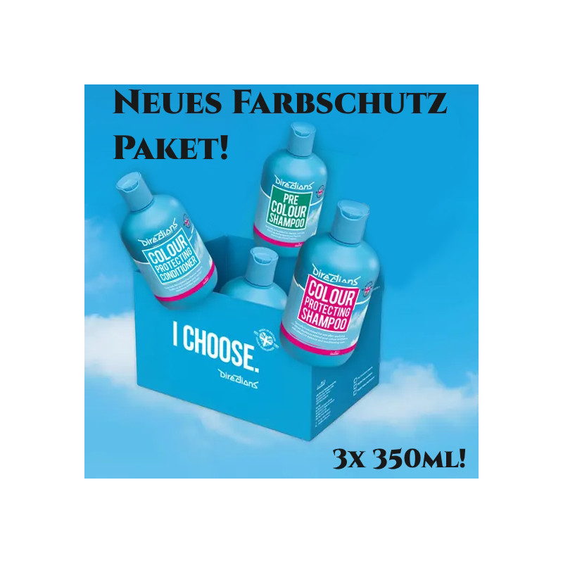 La Riche Directions – Pflegeserie für intensive Haarfarben