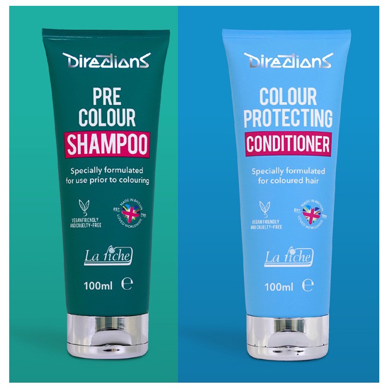 Das Große Farbschutz - Paket