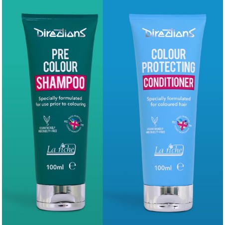 Das Große Farbschutz - Paket