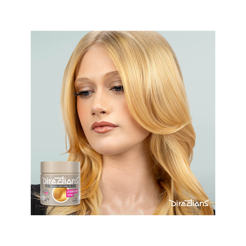 Naturals Linie von Directions LaRich in der Schweiz.