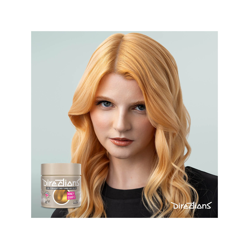 Naturals Linie von Directions LaRich in der Schweiz.