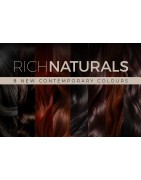 Rich Naturals von La Riche Directions - in natürlichen, warmen Nuancen.