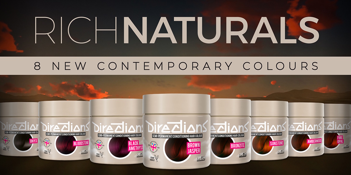 Directions Haarfarbe